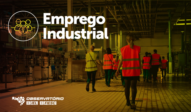 Emprego industrial