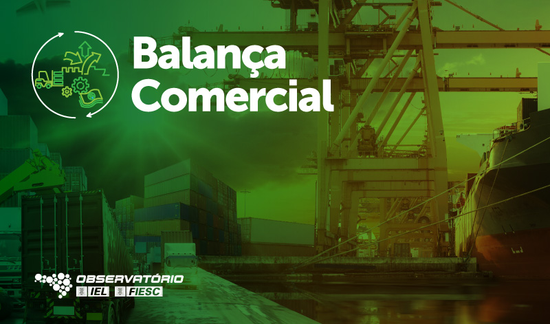 Balança comercial