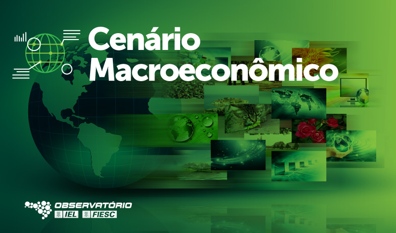 Imagem mostra o globo com suas atividade econômicas