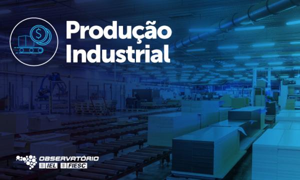 Produção Industrial