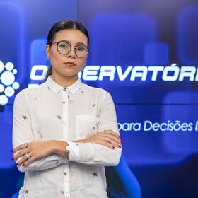 foto de uma mulher