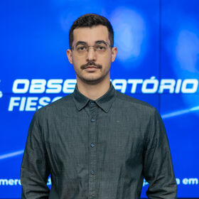 foto de um homem