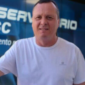 Foto do colaborador Fábio João Anastácio