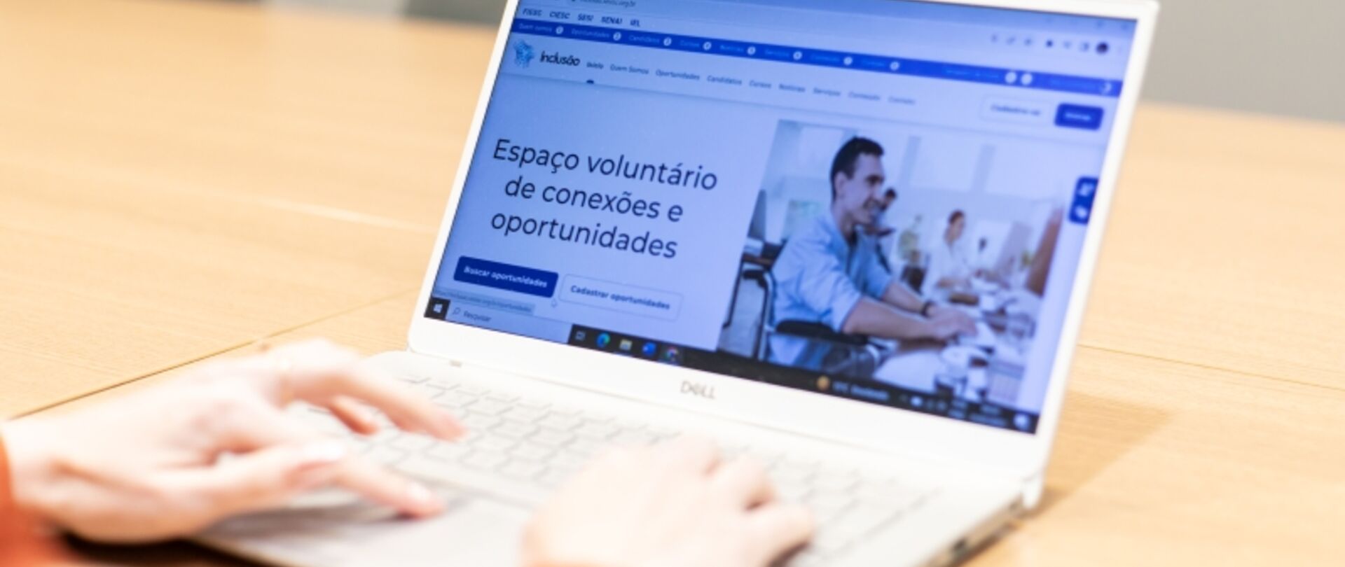 Inclusão: SC tem 135 mil pessoas com deficiência no mercado de trabalho