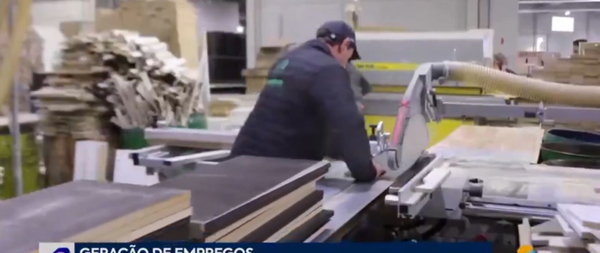 Indústrias do Alto Vale geraram quase 2 mil novos empregos em 2022
