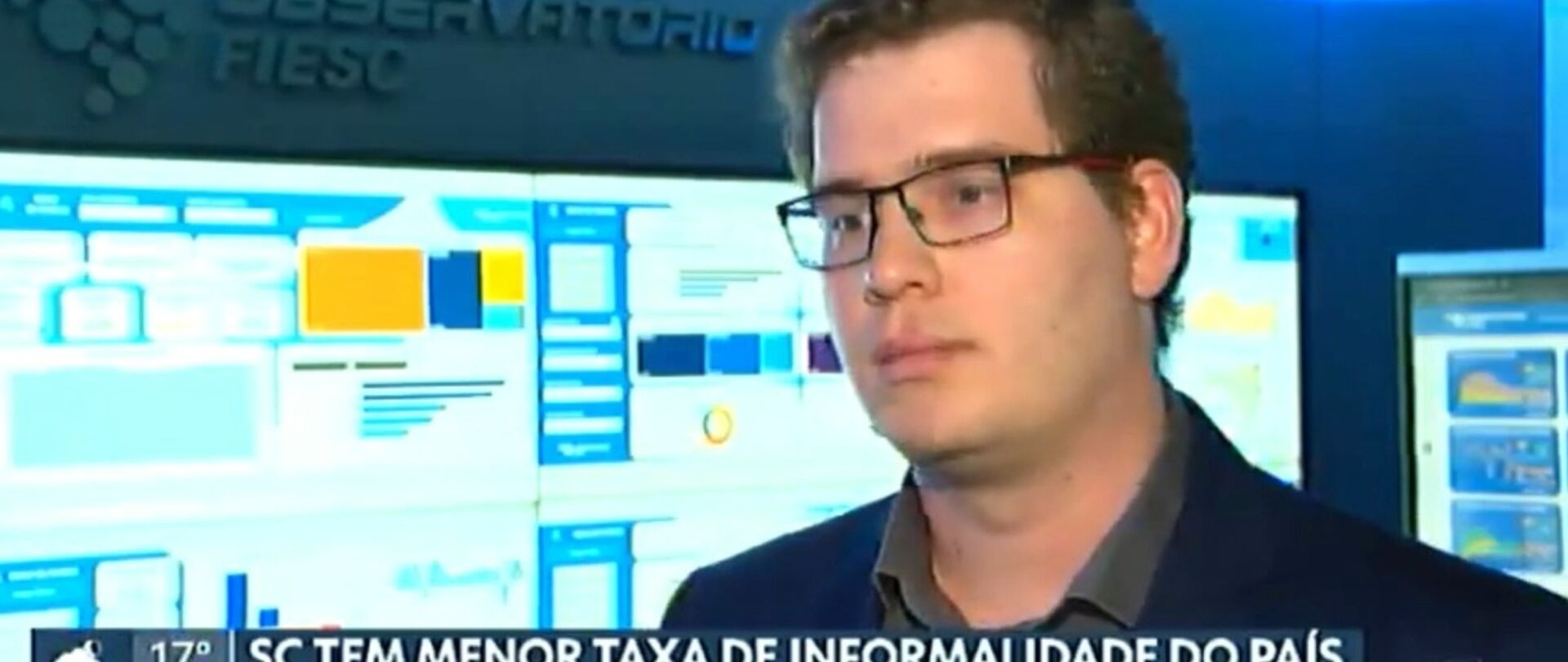 SC possui a menor taxa de informalidade do país