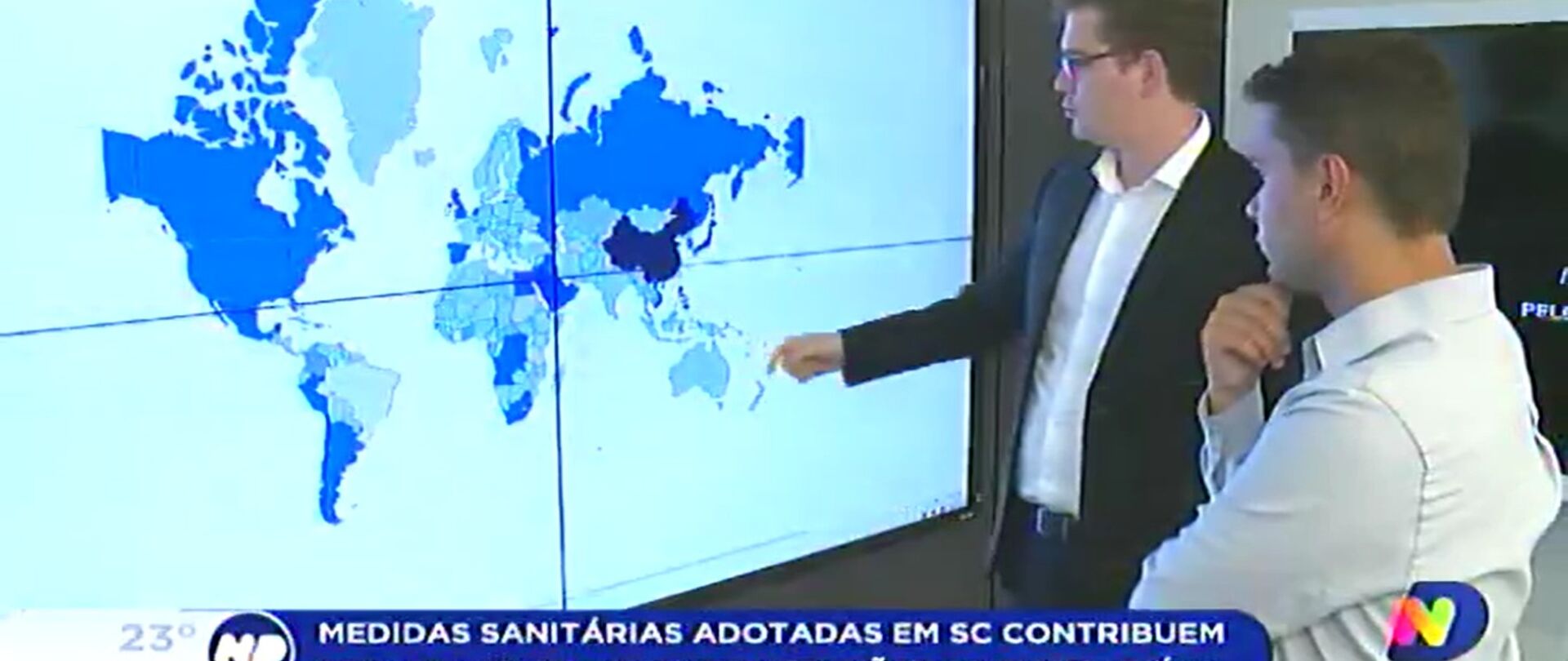 Medidas sanitárias adotadas em SC contribuem para o avanço nas exportações de carne suína