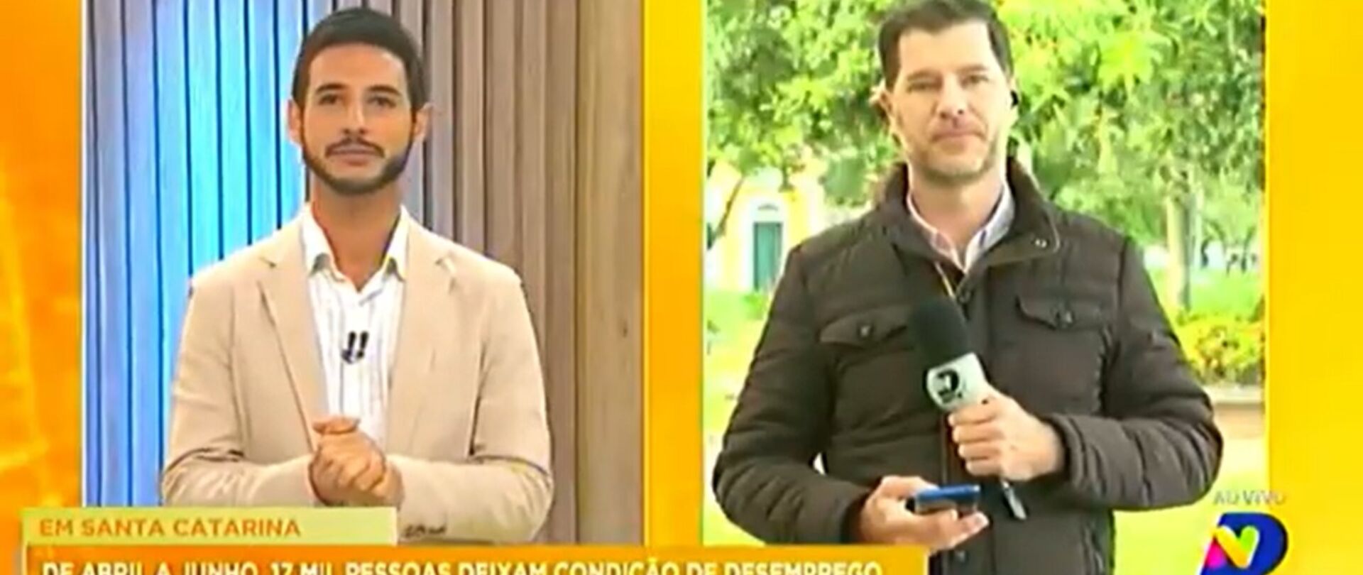 De abril a junho, 17 mil pessoas deixam condição de desemprego