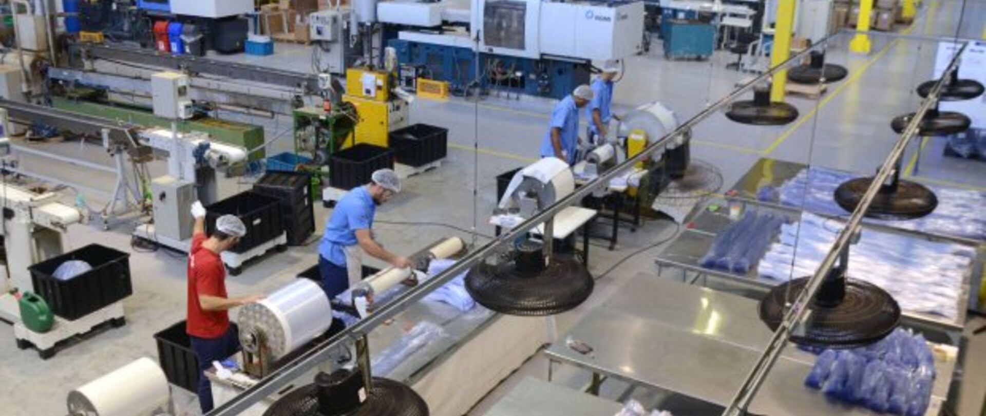 Indústria de SC mantém 3ª posição na geração de empregos, mas desacelera em julho