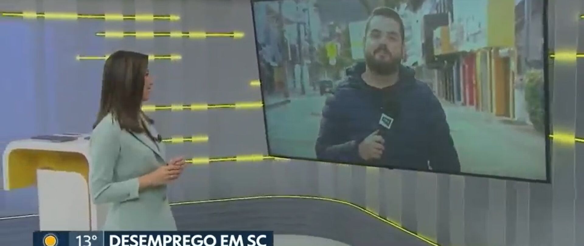 SC registrou a menor taxa de desemprego
