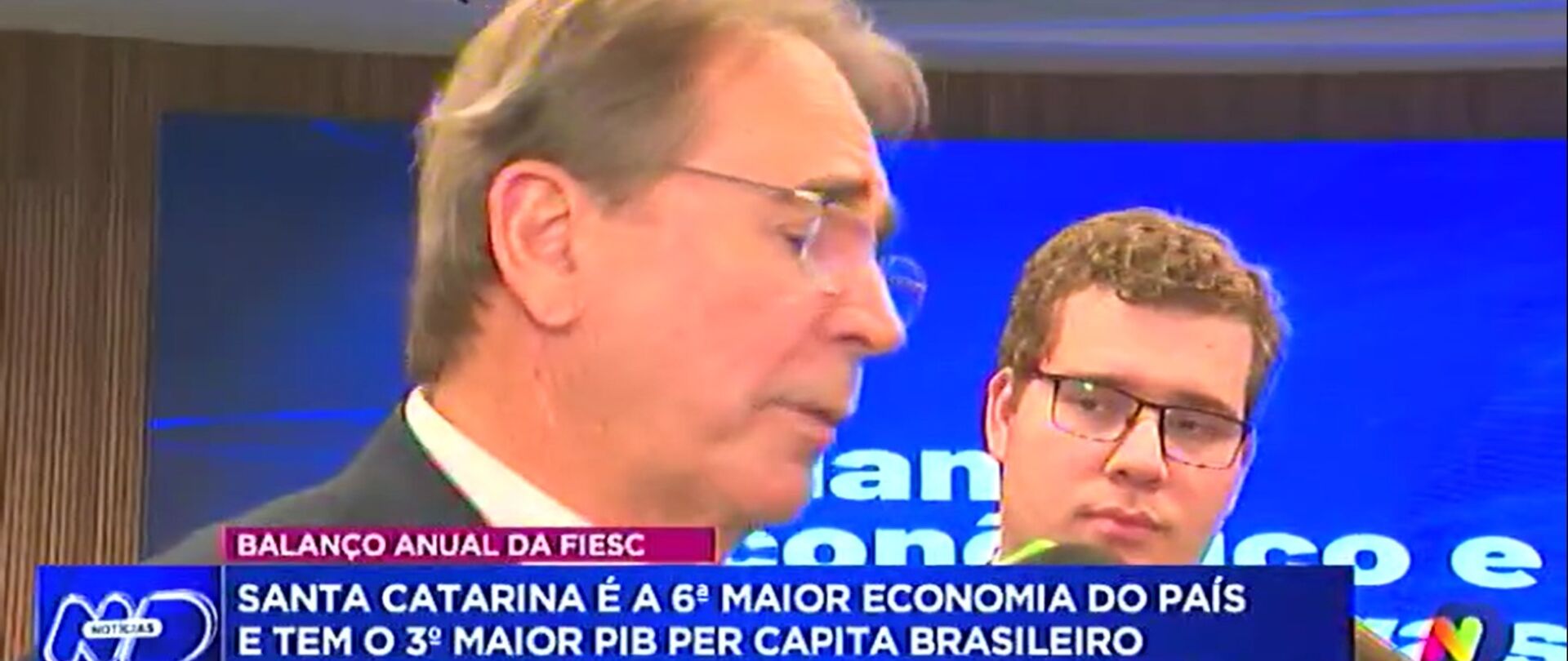 Balanço Anual da FIESC