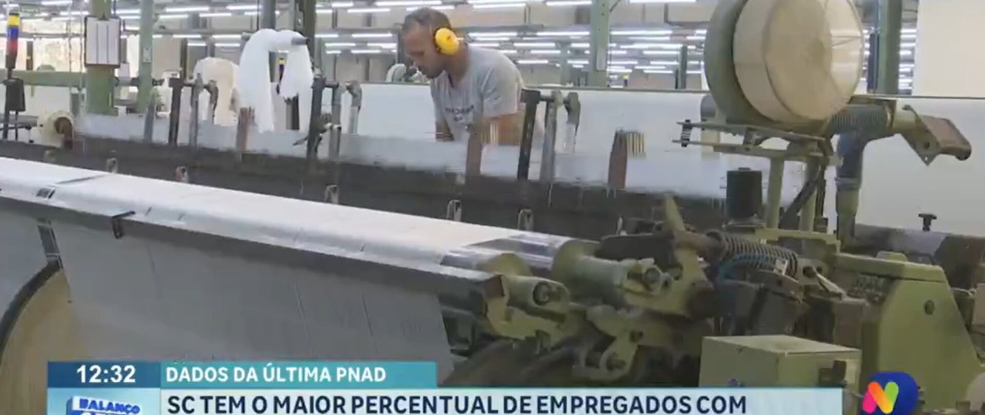 SC tem o maior percentual de empregados com carteira assinada em 2023