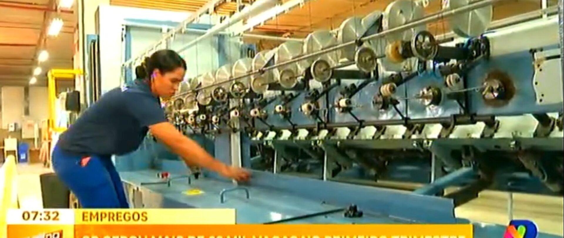 SC gerou mais 66 mil vagas no primeiro trimestre