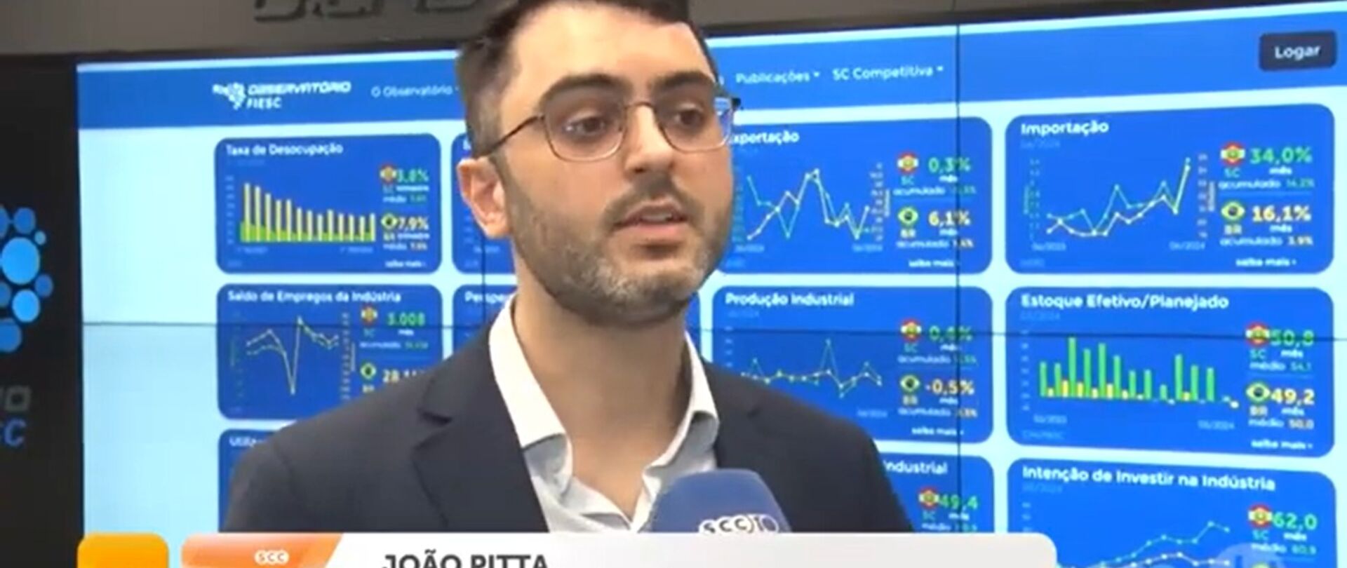 95 mil vagas de emprego em SC