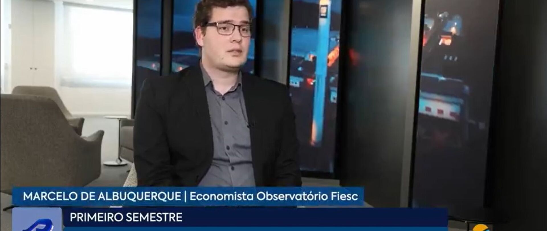 Indústria foi responsável por quase metade dos empregos criados em SC