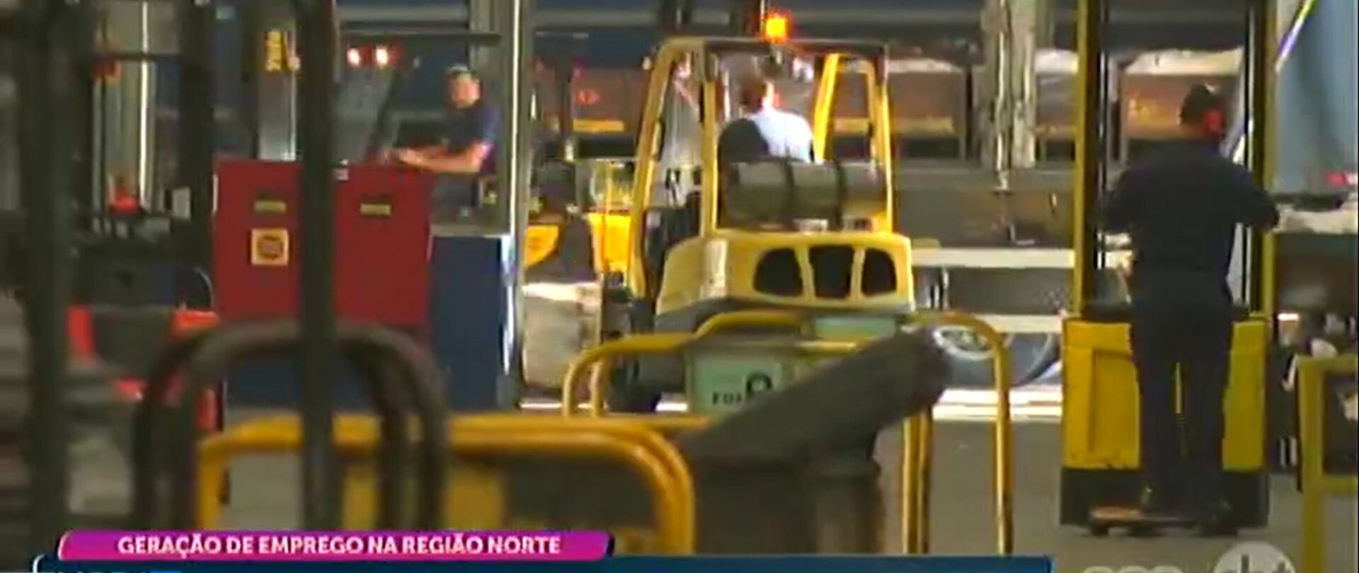 Joinville e Jaraguá lideram a geração de emprego na região norte de SC