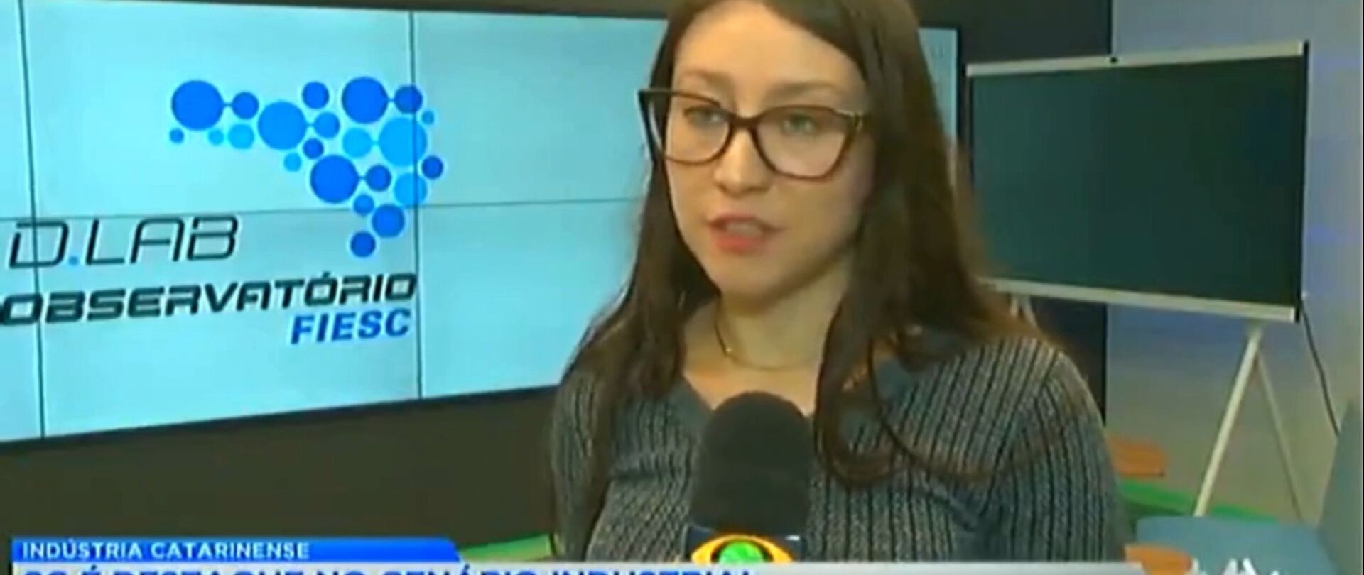 Santa Catarina é destaque no cenário industrial