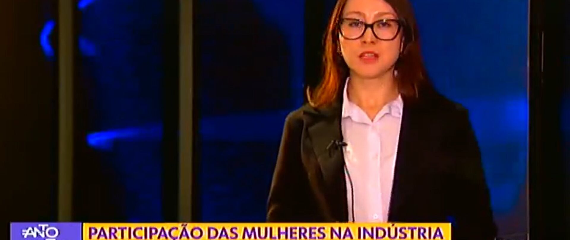 Participação das mulheres na indústria