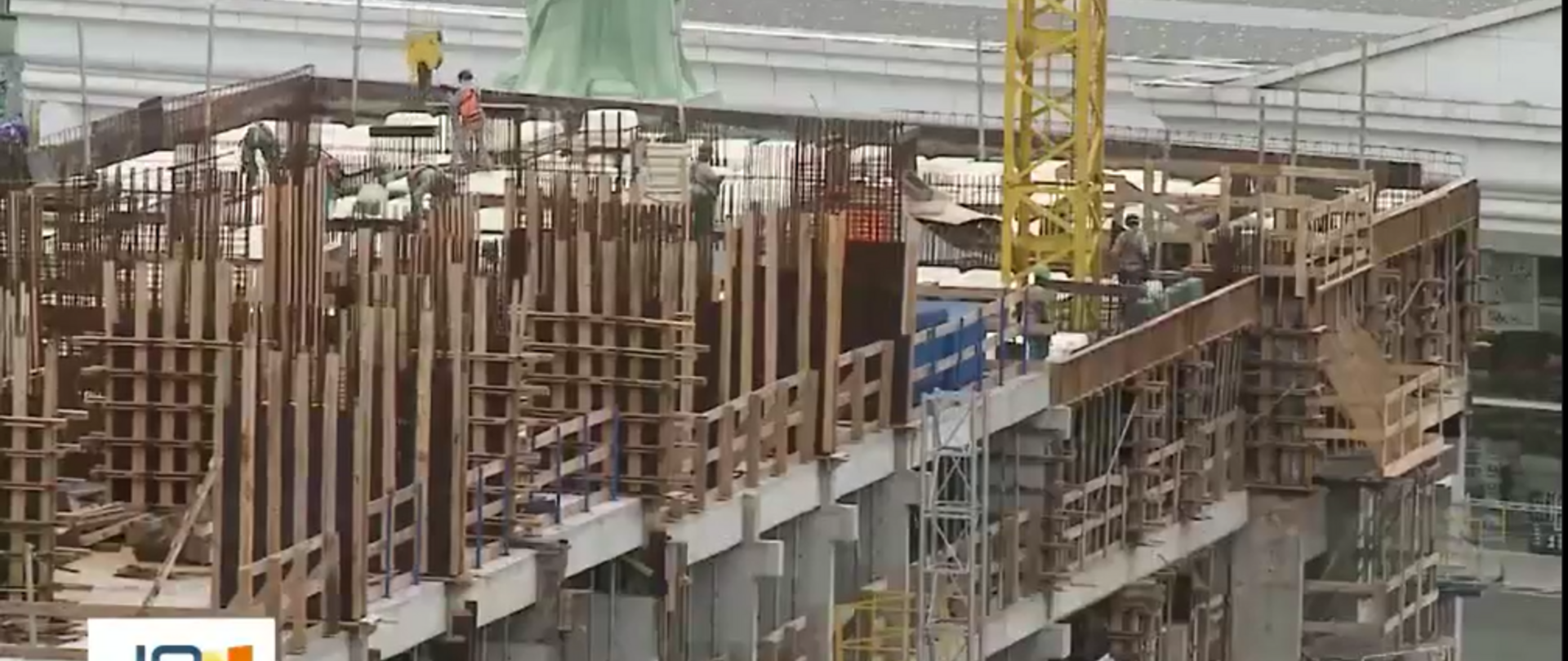 Mercado da construção civil está aquecido em Santa Catarina