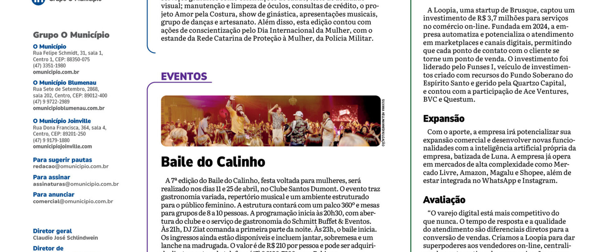 Mulheres na indústria