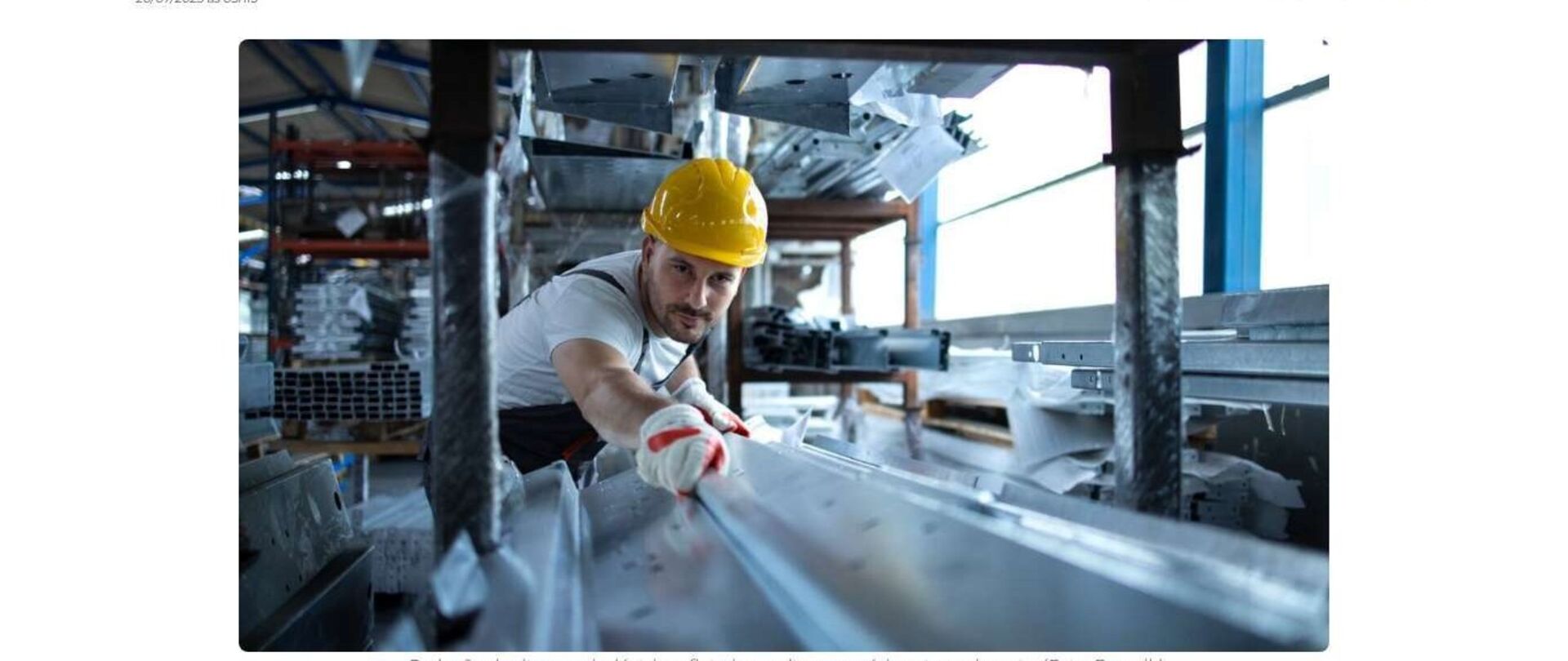 Produção industrial catarinense avança 4,8% no ano até maio 