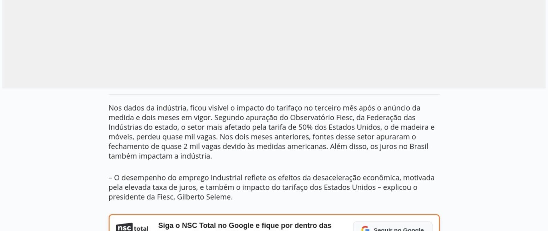 Santa Catarina fechou o mês de setembro de 2025 com saldo positivo de 11.366 novos postos de trabalho