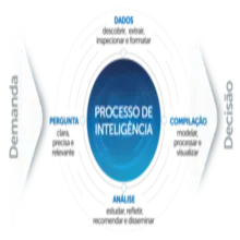 processo de inteligência