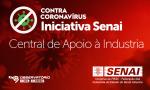 Senai Central de Apoio Contra Coronavírus