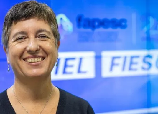 Eliza Coral, gerente executiva do IELSC. Foto: Filipe Scotti/FIESC